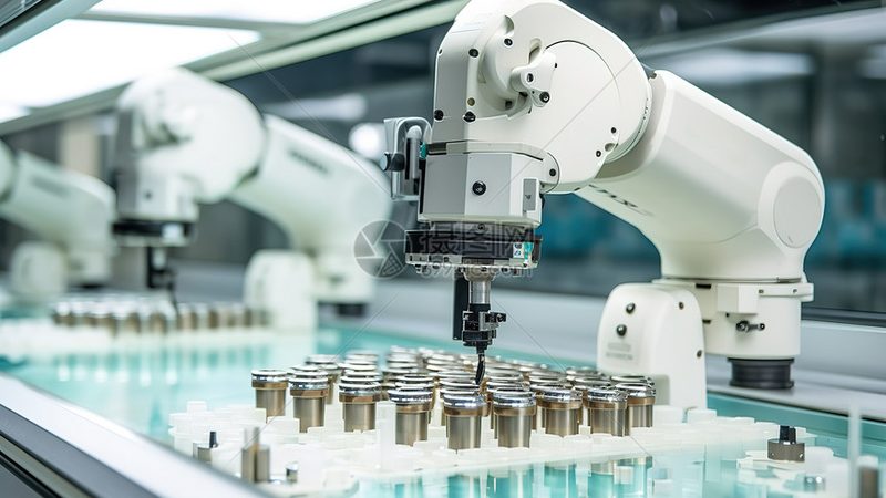 生产线检测设备：揭秘其批发价格背后的考量因素