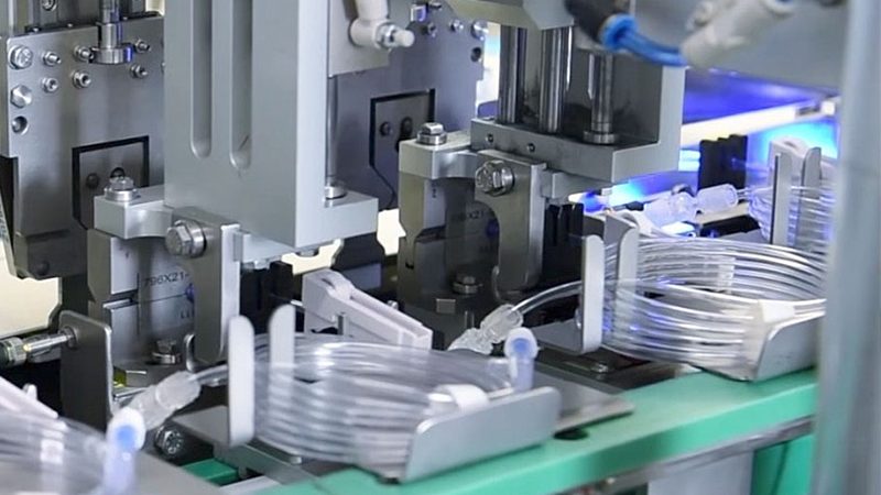视觉检测设备材质等级划分：揭秘其背后的技术奥秘