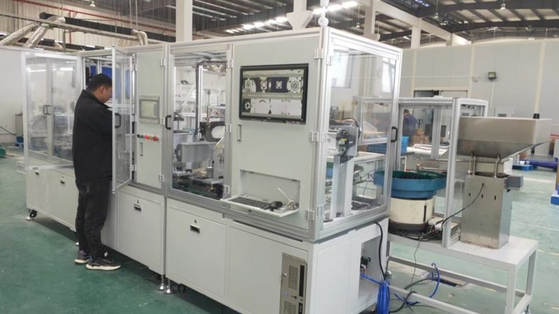 成都自动化设备安装公司：揭秘高效生产线背后的关键因素