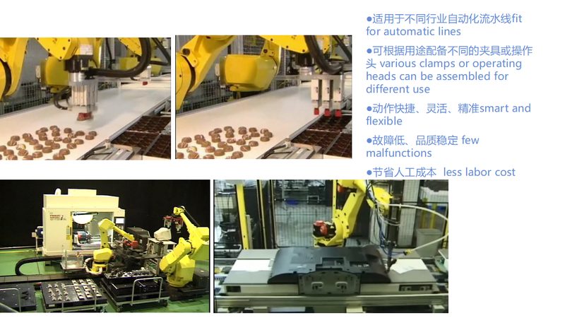 食品外观视觉检测设备分类解析
