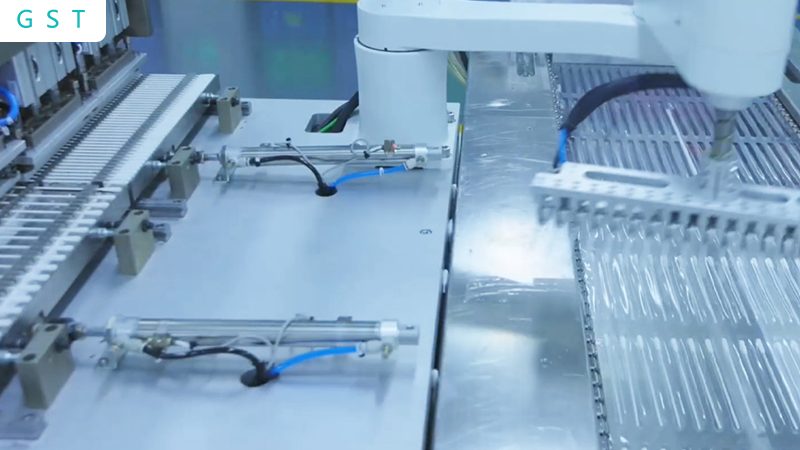 成都自动化生产线：揭秘其核心技术与优势