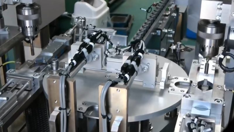 汽车零部件装配线设备：揭秘其核心构成与选型要点